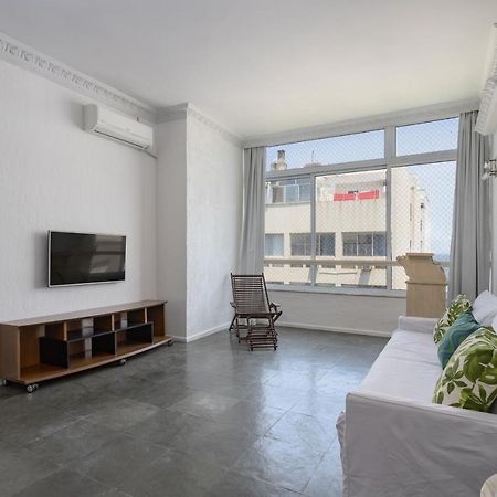 Grande Copa Vista Mar Appartement Rio de Janeiro Buitenkant foto